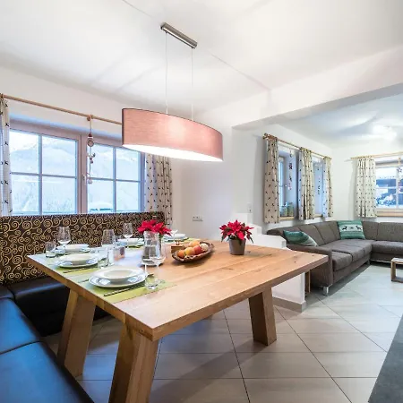 Spacious Holiday In Salzburg With Mountain View